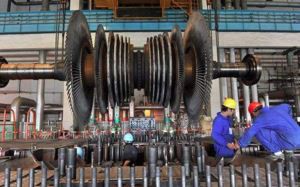 Tagħmir mill-ġdid tal-Impjant tal-Enerġija